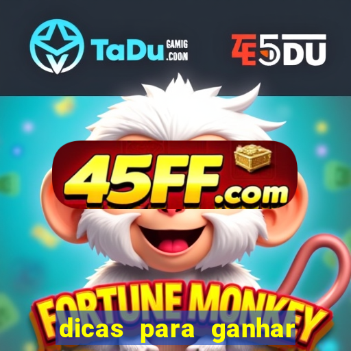 dicas para ganhar no fortune rabbit